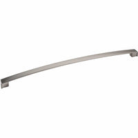 Merrick Pull, 320 mm C/C, Satin Nickel alt 0