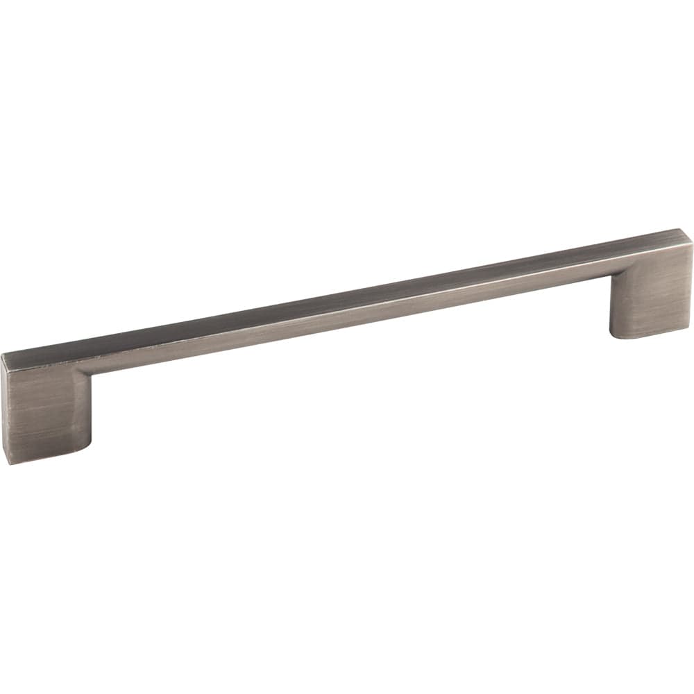 Sutton Pull, 160 mm C/C, Brushed Pewter alt 0