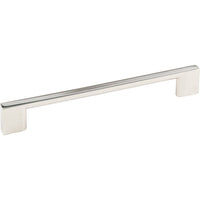 Sutton Pull, 160 mm C/C, Polished Nickel alt 0
