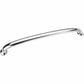 Hudson Appliance Handle, 12" C/C, Polished Chrome alt 0
