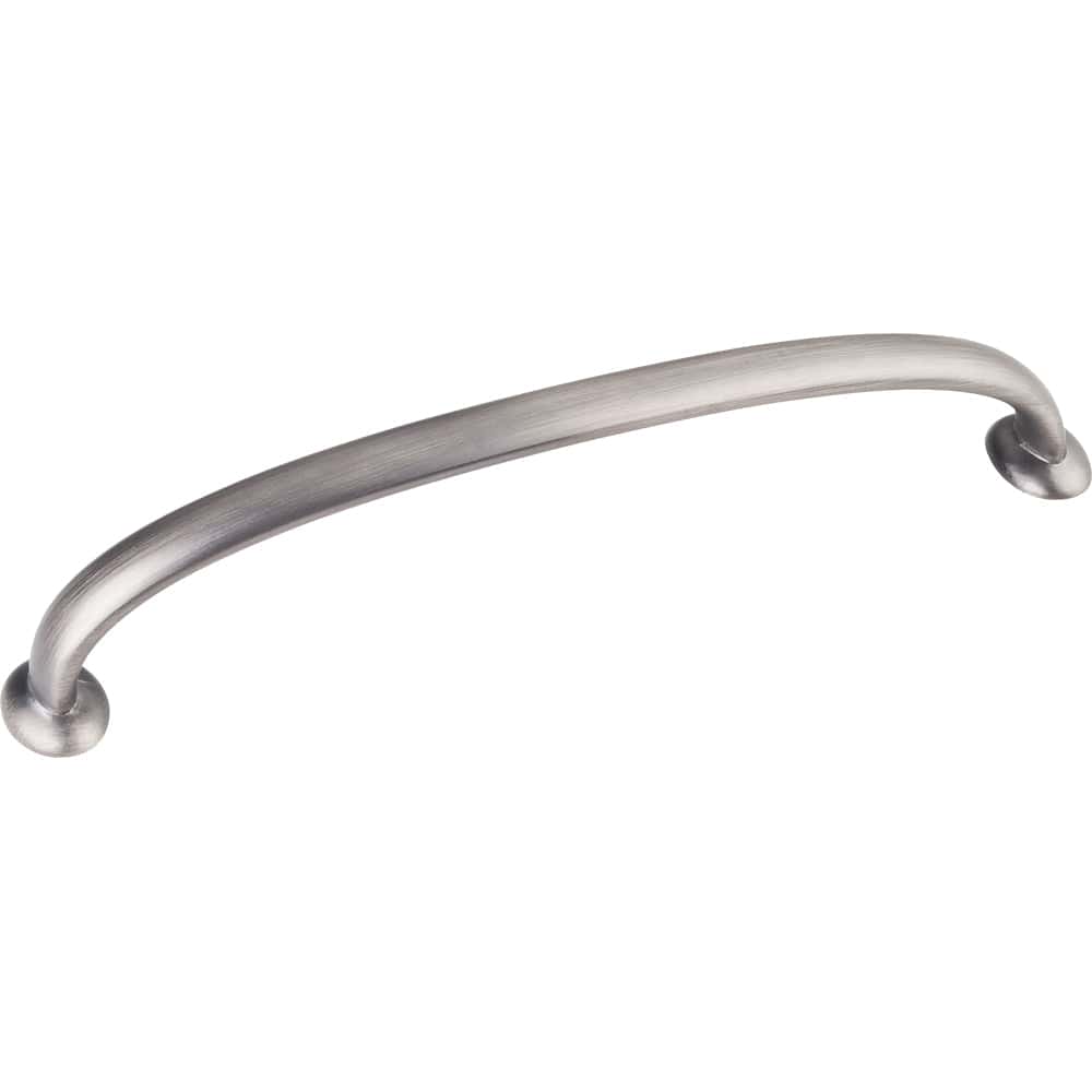 Hudson Pull, 160 mm C/C, Brushed Pewter alt 0