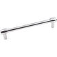 Hayworth Pull, 160 mm C/C, Polished Chrome alt 0
