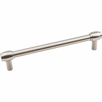 Hayworth Pull, 160 mm C/C, Satin Nickel alt 0