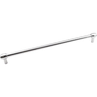 Hayworth Pull, 305 mm C/C, Polished Chrome alt 0