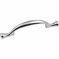 Merryville Pull, 3" C/C, Polished Chrome alt 0