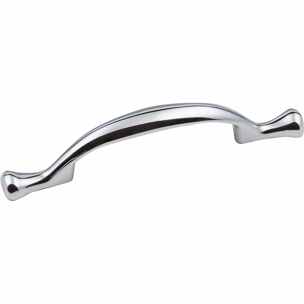 Merryville Pull, 3" C/C, Polished Chrome alt 0