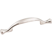 Merryville Pull, 3" C/C, Satin Nickel alt 0