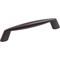 Zachary Pull, 96 mm C/C, Brushed Oil Rubbed Bronze alt 0