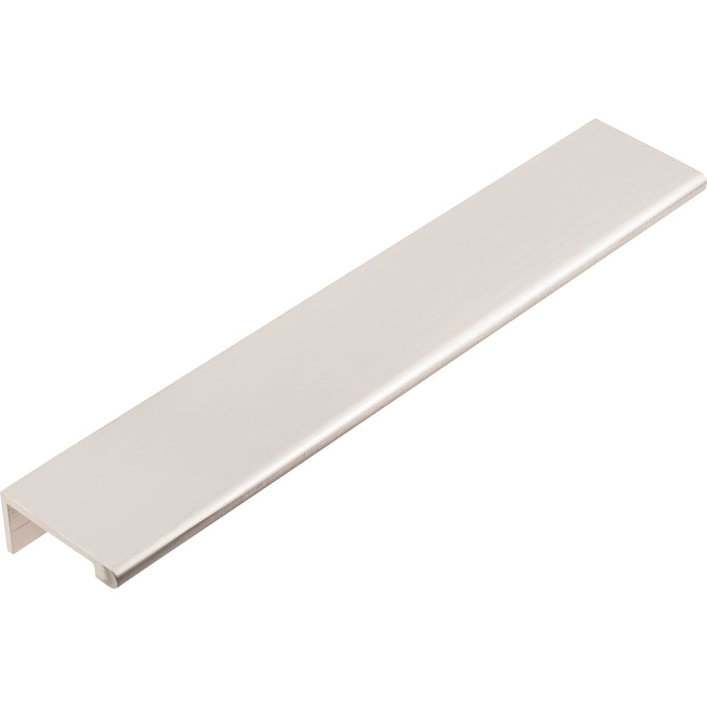 Edgefield Tab Pull, 90 mm C/C, Satin Nickel alt 0