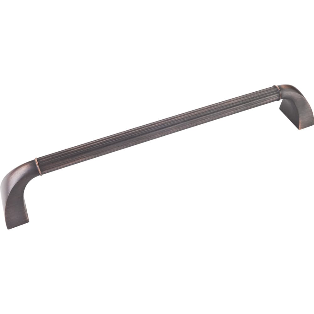 Cordova Appliance Handle, 18" C/C, Brushed Oil Rubbed Bronze alt 0