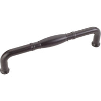 Durham Pull, 128 mm C/C, Dark Bronze alt 0