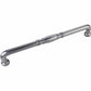 Durham Appliance Handle, 12" C/C, Gun Metal alt 0