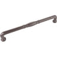 Durham Appliance Handle, 12" C/C, Dark Bronze alt 0