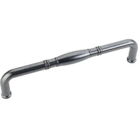 Durham Pull, 160 mm C/C, Gun Metal alt 0