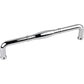 Durham Pull, 160 mm C/C, Polished Chrome alt 0