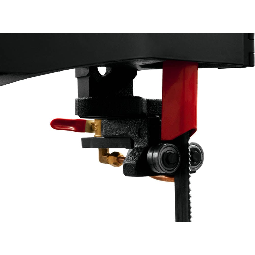 7" x 12" Deluxe Horizontal / Vertical Bandsaw