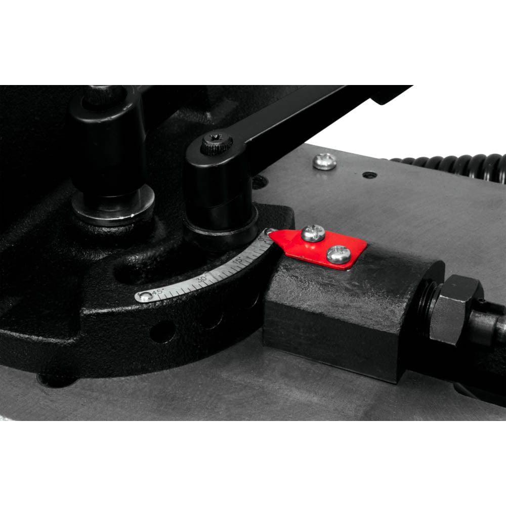 7" x 12" Deluxe Horizontal / Vertical Bandsaw