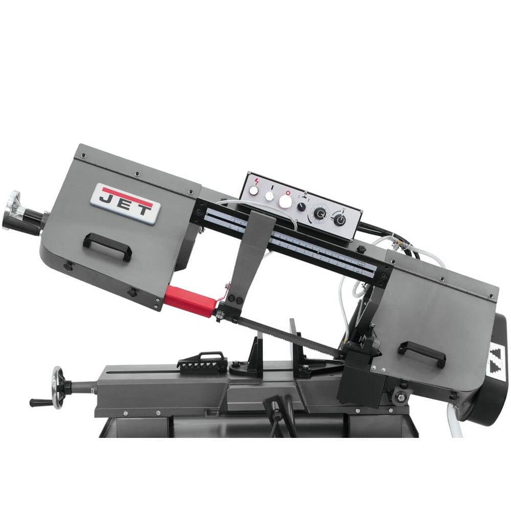 HBS-916 9" X 16" Horizontal Bandsaw - 1-1/2 HP - 115V -  1 Ph