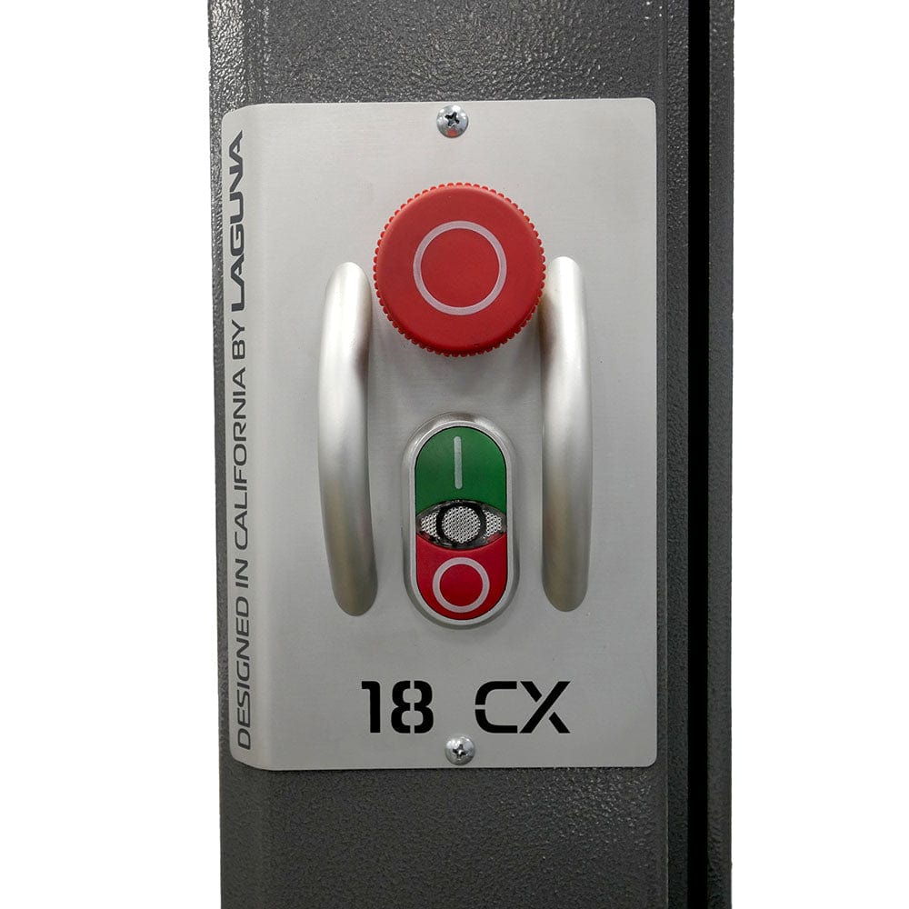 18|CX Bandsaw - 1-3/4 HP