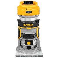 20V MAX XR Brushless Cordless Compact Router alt 0