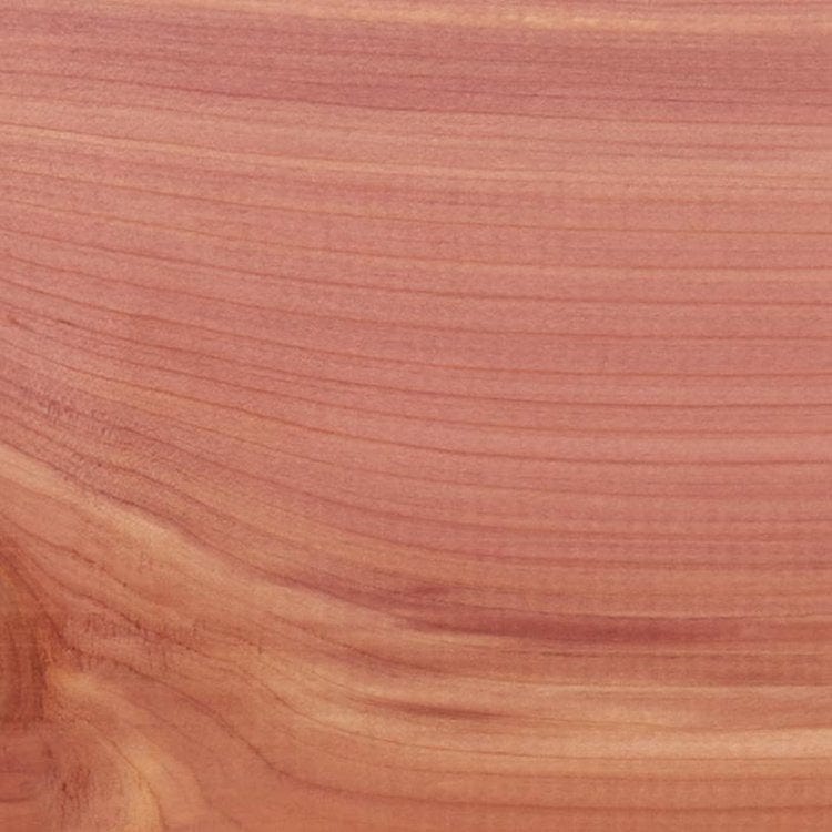Aromatic Cedar - Wood Grain Pattern