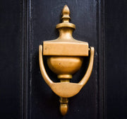 Collection of Door Bells & Knockers