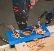 Collection of Drilling Jigs