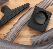 Collection of Dust Collection Fittings