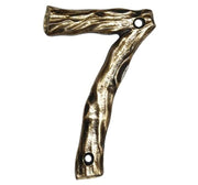 Collection of House Numbers & Address Plaques