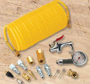 Collection of Air Compressor & Pneumatic Accessories