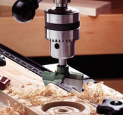 Collection of Drill Press Accessories