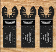 Collection of Multi-Tool Accessories