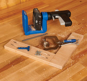 Collection of Pocket Hole Jigs