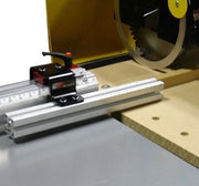 Collection of Radial Arm Saw Accessories