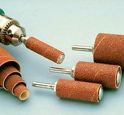 Collection of Sanding Sleeves & Drums