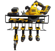 Collection of Storage Rail Systems