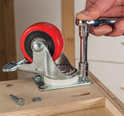 Collection of Casters & Wheels