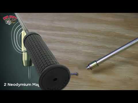 24" Magnetic Tip Pea Shooter alt 999