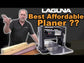 New and Improved PX12 Benchtop Planer | Laguna Tools
