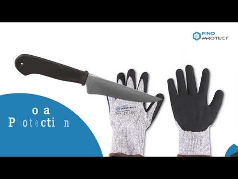 Protect Cut Resistant  Gloves - XL alt 999