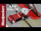 Saw Gauge | Woodpeckers Woodworking Tools