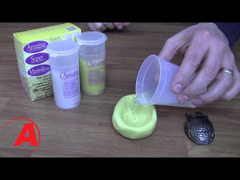 Alumilite Amazing Mold Putty