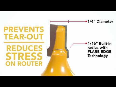 Introducing The MATCHFIT Relief Bit By Microjig