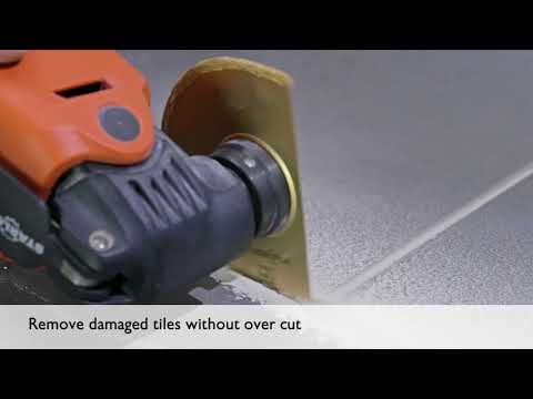 STARLOCK Carbide Segmented Saw Blade