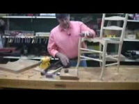 Inflatable Sanding Drums Hand Pump alt 999