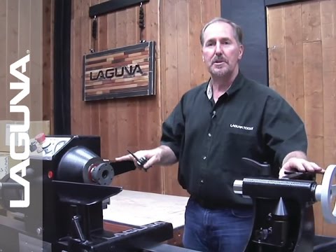 REVO 18 - 36 Lathe, 220 V, 2 HP alt 999