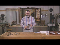 Fujikawa Okyo Japanese Layered Steel Chisel 3mm alt 999