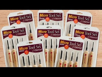 Chisel Micro Tool Set - 4 Piece alt 999