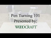 Pen Turning 101 Video