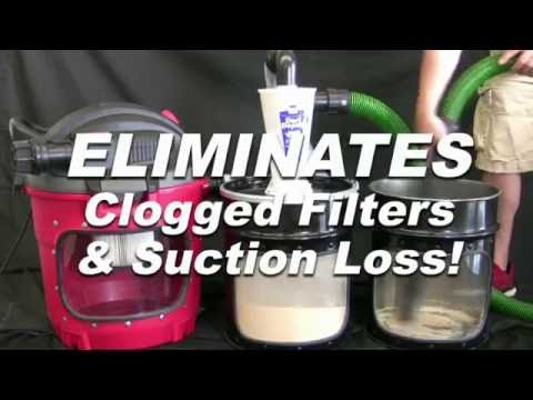 DIY Dust Deputy Cyclone Only alt 999